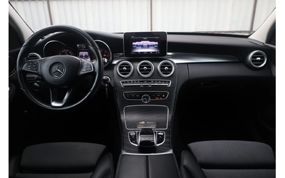 Mercedes-Benz C220 C220 - автомобили, коли, обяви за нови и употребявани 12