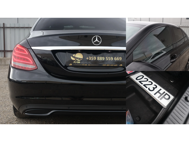 Mercedes-Benz C220 C220 - автомобили, коли, обяви за нови и употребявани 17