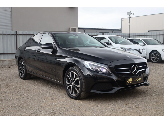 Mercedes-Benz C220 C220 - автомобили, коли, обяви за нови и употребявани 3