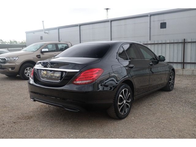Mercedes-Benz C220 C220 - автомобили, коли, обяви за нови и употребявани 4