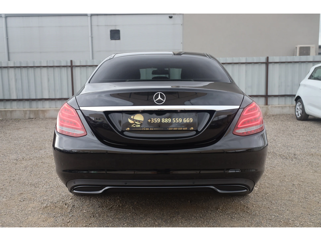 Mercedes-Benz C220 C220 - автомобили, коли, обяви за нови и употребявани 5
