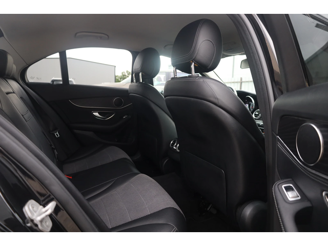 Mercedes-Benz C220 C220 - автомобили, коли, обяви за нови и употребявани 8