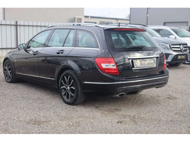 Mercedes-Benz C250 C250 - автомобили, коли, обяви за нови и употребявани 10