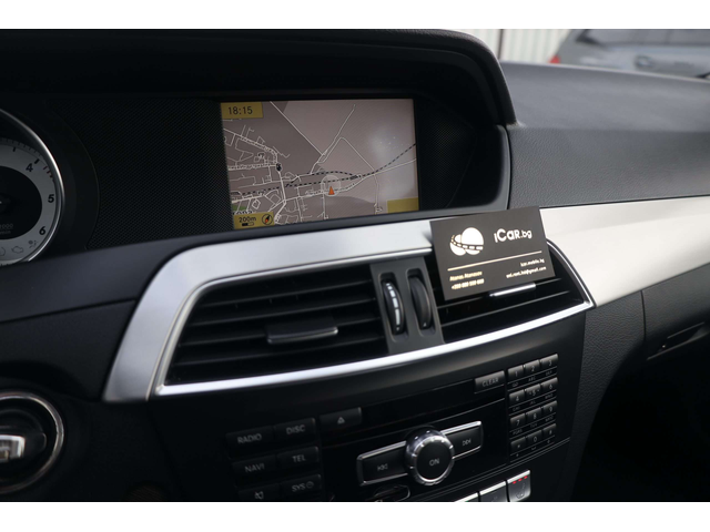 Mercedes-Benz C250 C250 - автомобили, коли, обяви за нови и употребявани 19