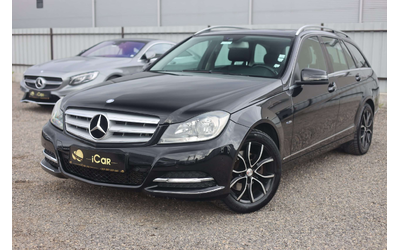 mercedes-benz-c250-cdi-4m-harmankardon-panorama-shz-icar-icar-bg-w204-kombi-mercedes-germany - 1