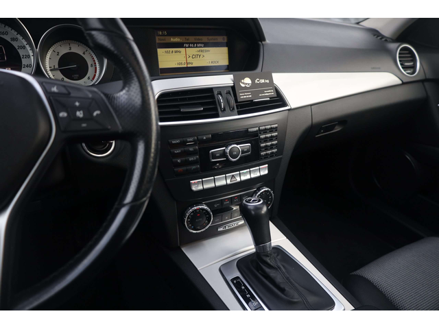 Mercedes-Benz C250 C250 - автомобили, коли, обяви за нови и употребявани 20