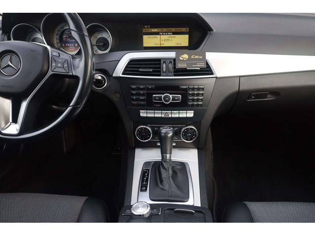 Mercedes-Benz C250 C250 - автомобили, коли, обяви за нови и употребявани 21