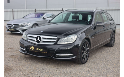 mercedes-benz-c250-cdi-4m-harmankardon-panorama-shz-icar-icar-bg-w204-kombi-mercedes-germany - 3