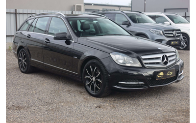 mercedes-benz-c250-cdi-4m-harmankardon-panorama-shz-icar-icar-bg-w204-kombi-mercedes-germany - 5