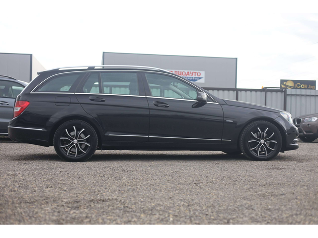 Mercedes-Benz C250 C250 - автомобили, коли, обяви за нови и употребявани 7