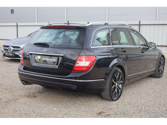 Mercedes-Benz C250 C250 - автомобили, коли, обяви за нови и употребявани 8
