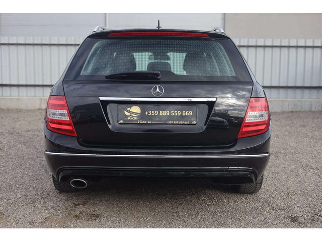 Mercedes-Benz C250 C250 - автомобили, коли, обяви за нови и употребявани 9