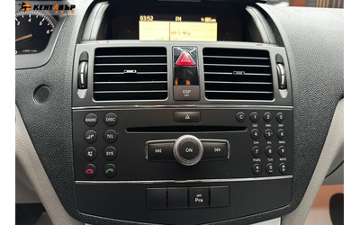 Mercedes-Benz C280 3.0i 231 к.с./Газ/бензин/4matic/ГАРАНЦИЯ - автомобили, коли, обяви за нови и употребявани 11