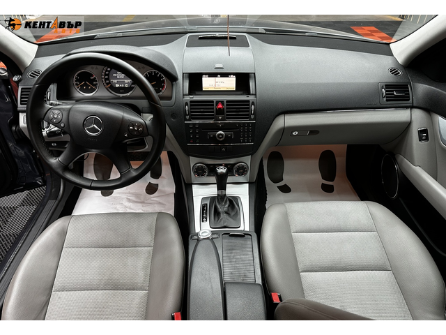 Mercedes-Benz C280 3.0i 231 к.с./Газ/бензин/4matic/ГАРАНЦИЯ - автомобили, коли, обяви за нови и употребявани 8