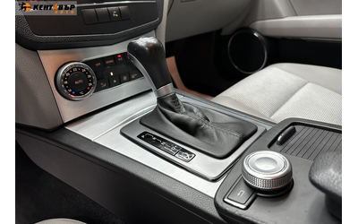 Mercedes-Benz C280 3.0i 231 к.с./Газ/бензин/4matic/ГАРАНЦИЯ - автомобили, коли, обяви за нови и употребявани 9