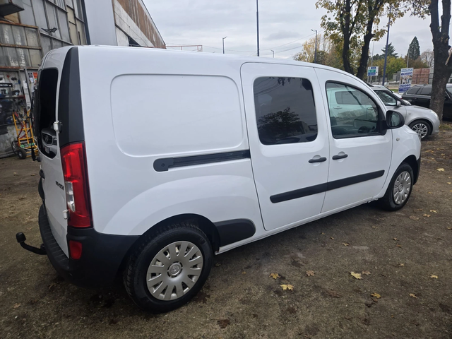 Mercedes-Benz Citan MAXI - автомобили, коли, обяви за нови и употребявани 3