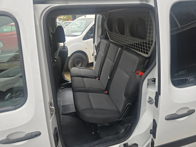 Mercedes-Benz Citan MAXI - автомобили, коли, обяви за нови и употребявани 8