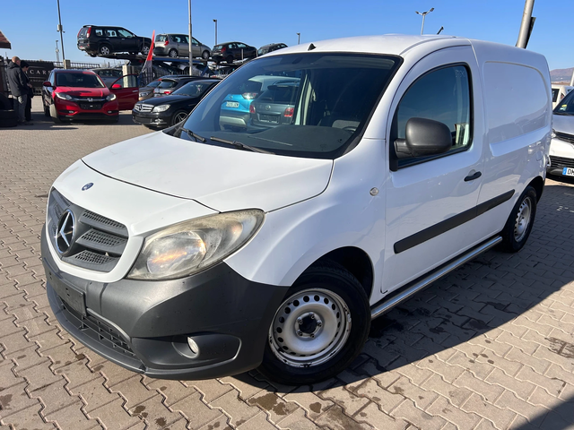 Mercedes-Benz Citan 1.5DCI EURO 5 ЛИЗИНГ - автомобили, коли, обяви за нови и употребявани 0