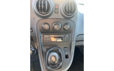 Mercedes-Benz Citan 1.5DCI EURO 5 ЛИЗИНГ - автомобили, коли, обяви за нови и употребявани 11