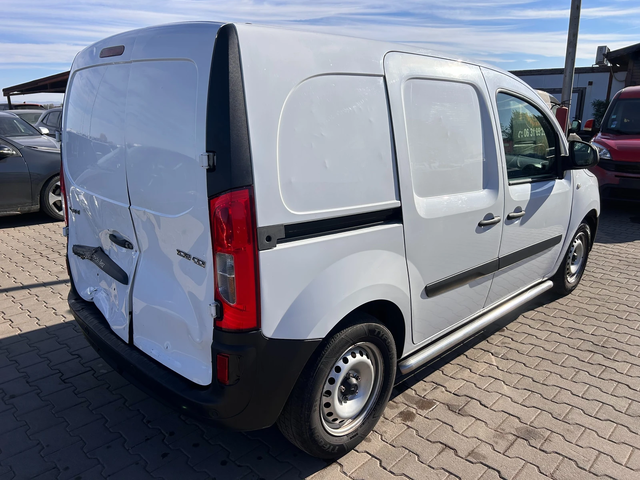 Mercedes-Benz Citan 1.5DCI EURO 5 ЛИЗИНГ - автомобили, коли, обяви за нови и употребявани 5