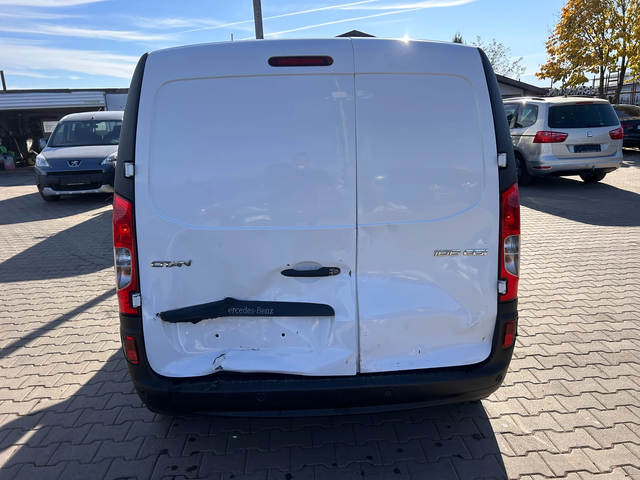 Mercedes-Benz Citan 1.5DCI EURO 5 ЛИЗИНГ - автомобили, коли, обяви за нови и употребявани 6