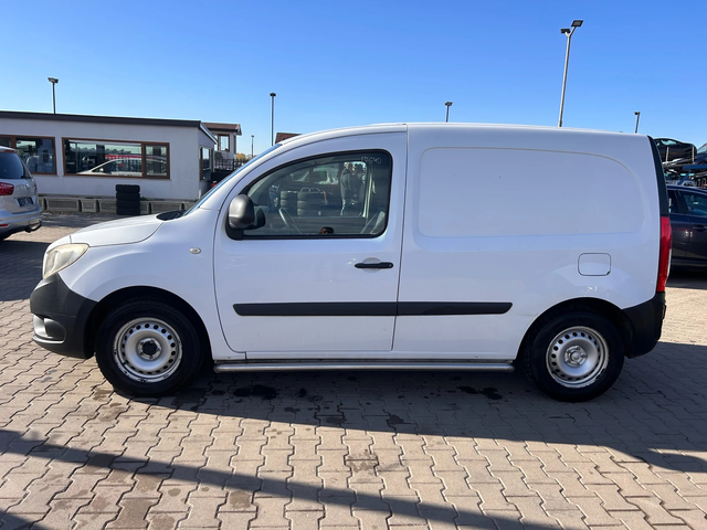 Mercedes-Benz Citan 1.5DCI EURO 5 ЛИЗИНГ - автомобили, коли, обяви за нови и употребявани 8