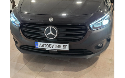 Mercedes-Benz Citan ЕЛЕКТРИЧЕСКИ - автомобили, коли, обяви за нови и употребявани 10