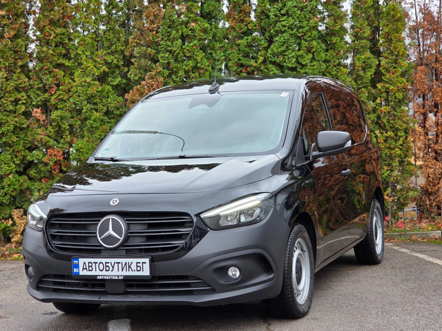 Mercedes-Benz Citan ЕЛЕКТРИЧЕСКИ - автомобили, коли, обяви за нови и употребявани 2