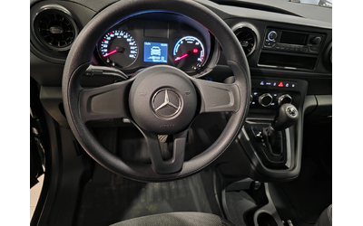 Mercedes-Benz Citan ЕЛЕКТРИЧЕСКИ - автомобили, коли, обяви за нови и употребявани 7