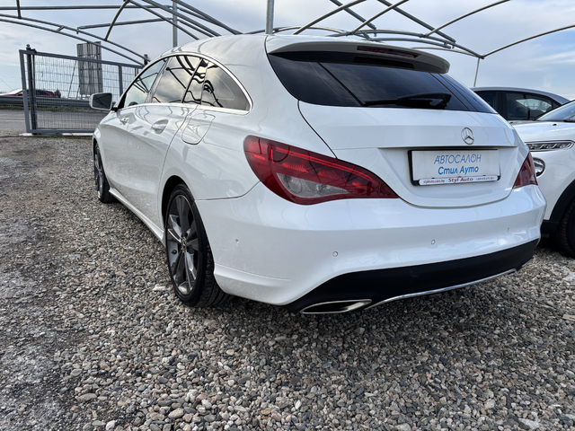 Mercedes-Benz CL 2.2 cdi - автомобили, коли, обяви за нови и употребявани 3