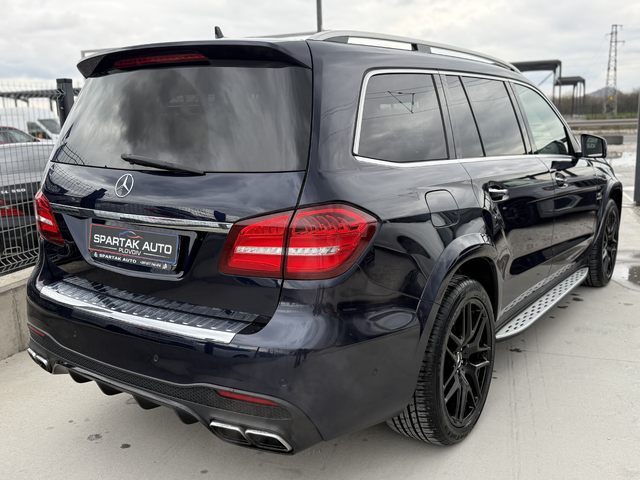 Mercedes-Benz CL 2019г* 137.000КМ* Сервизна* 6+ 1* Full Max* - автомобили, коли, обяви за нови и употребявани 3
