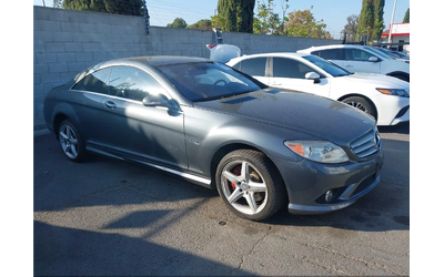 mercedes-benz-cl - 0