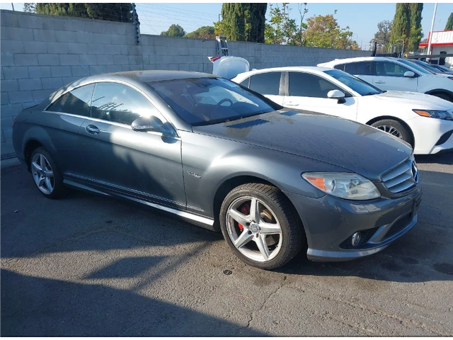 Mercedes-Benz CL 4MATIC - автомобили, коли, обяви за нови и употребявани 0