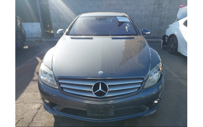 mercedes-benz-cl - 1