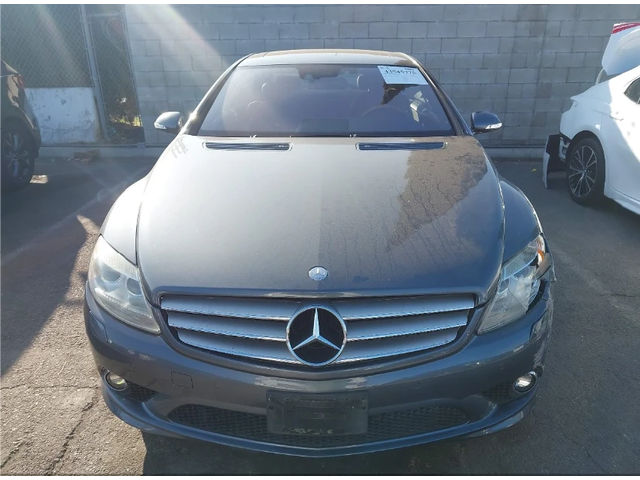 Mercedes-Benz CL 4MATIC - автомобили, коли, обяви за нови и употребявани 1