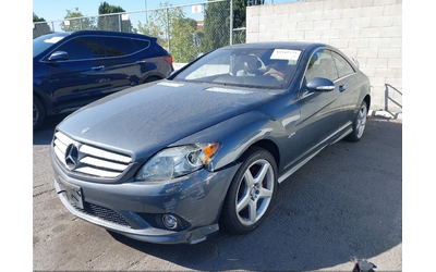 mercedes-benz-cl - 2