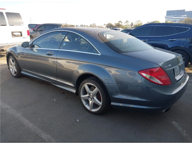 Mercedes-Benz CL 4MATIC - автомобили, коли, обяви за нови и употребявани 3