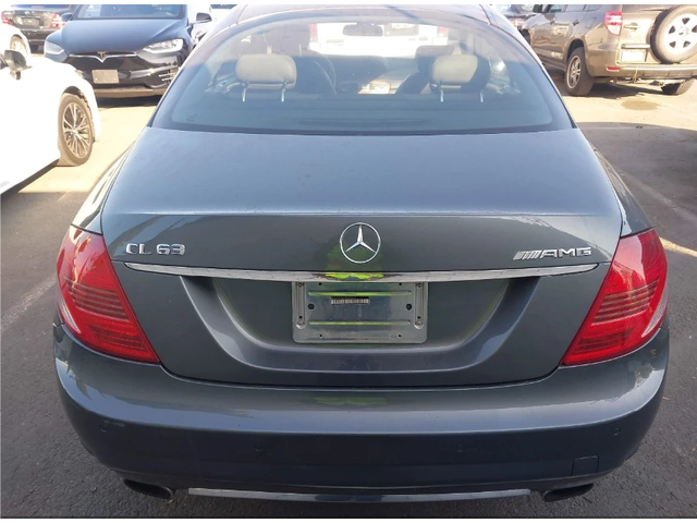 Mercedes-Benz CL 4MATIC - автомобили, коли, обяви за нови и употребявани 4