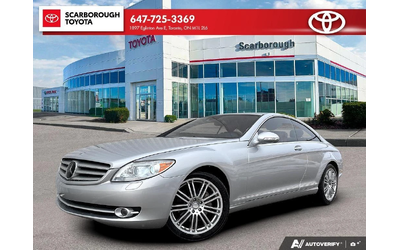 mercedes-benz-cl - 0