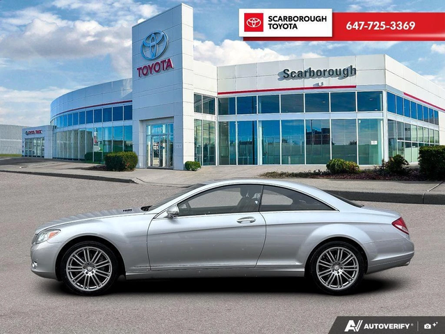 Mercedes-Benz CL * CARFAX * ЦЕНА ДО БГ - автомобили, коли, обяви за нови и употребявани 2