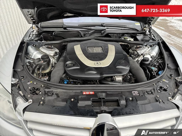 Mercedes-Benz CL * CARFAX * ЦЕНА ДО БГ - автомобили, коли, обяви за нови и употребявани 5