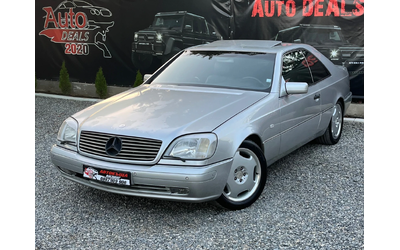 mercedes-benz-cl-420 - 0