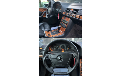 Mercedes-Benz CL 420 FULL OPTIONS* LIMITED EDITION* СОБСТВЕН ЛИЗИНГ - автомобили, коли, обяви за нови и употребявани 10