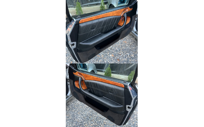 Mercedes-Benz CL 420 FULL OPTIONS* LIMITED EDITION* СОБСТВЕН ЛИЗИНГ - автомобили, коли, обяви за нови и употребявани 13