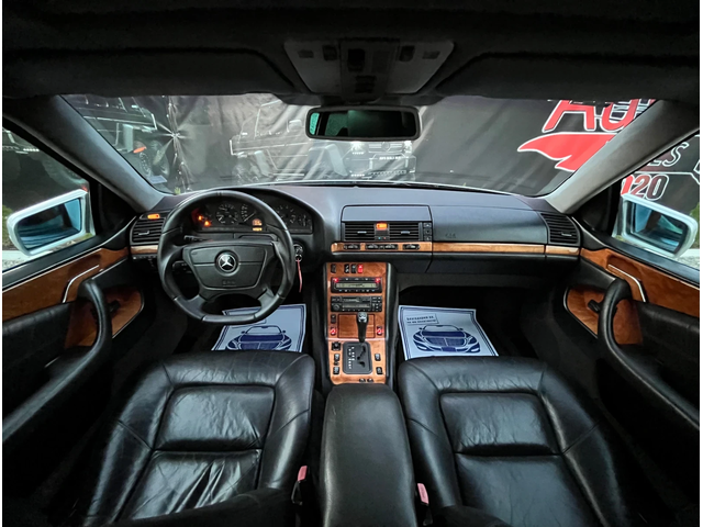 Mercedes-Benz CL 420 FULL OPTIONS* LIMITED EDITION* СОБСТВЕН ЛИЗИНГ - автомобили, коли, обяви за нови и употребявани 8