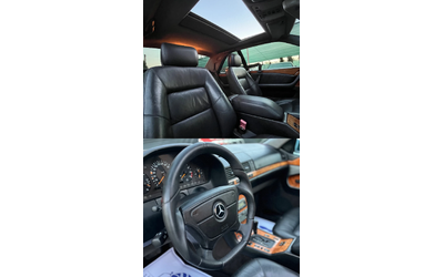 Mercedes-Benz CL 420 FULL OPTIONS* LIMITED EDITION* СОБСТВЕН ЛИЗИНГ - автомобили, коли, обяви за нови и употребявани 9