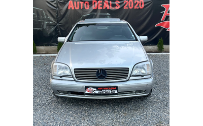 mercedes-benz-cl-420 - 1