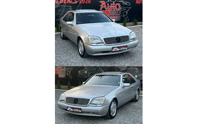 mercedes-benz-cl-420 - 2