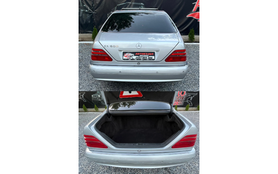 mercedes-benz-cl-420 - 5
