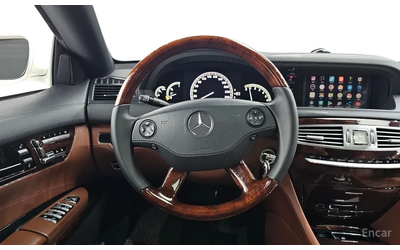 Mercedes-Benz CL 500 CL-Class C216 CL500 - автомобили, коли, обяви за нови и употребявани 12